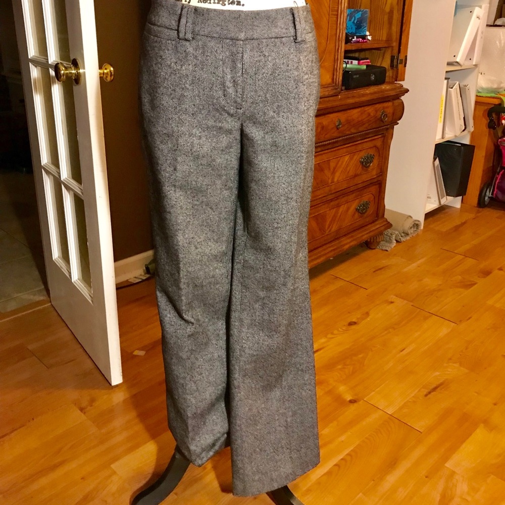 Ann Taylor Curvy Fit Trousers